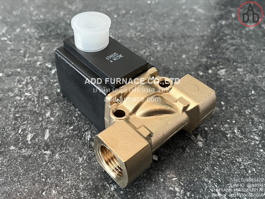 Burkert 0290 A 12,0 FKM MS (24V) (6)